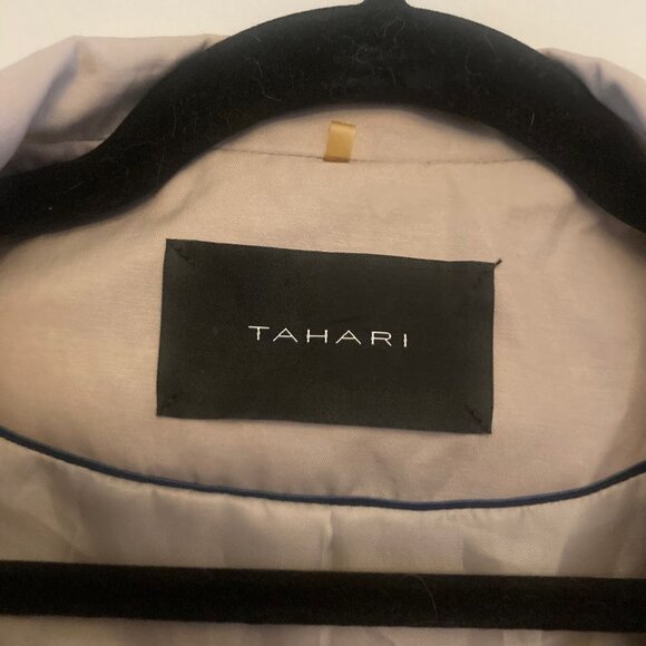 Tahari Color Block Jacket - Picture 7 of 7